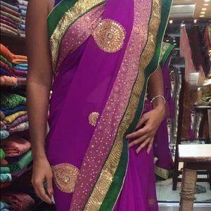 Saree - sold